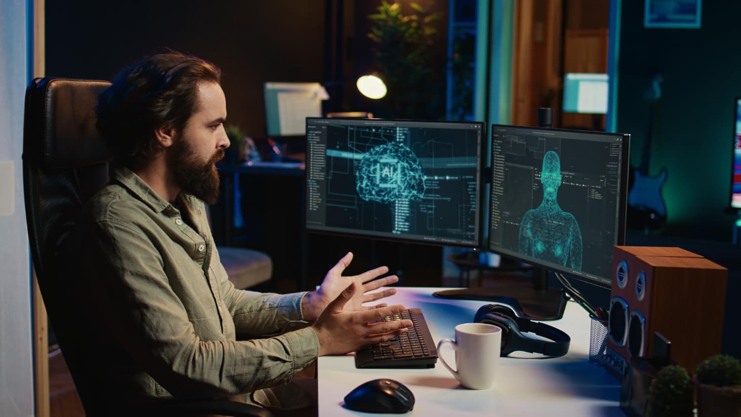 Organizational AI Enablement