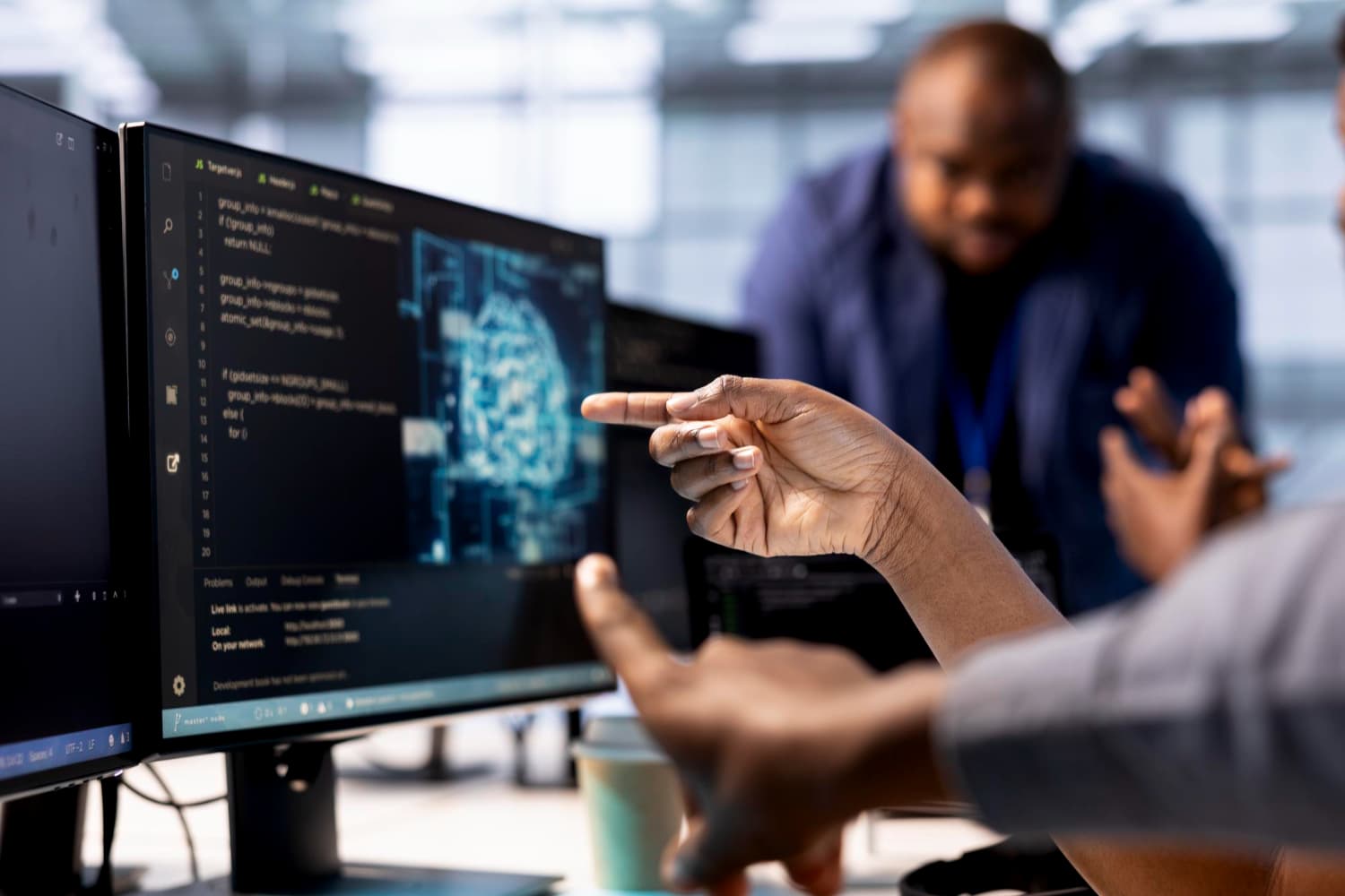 Organizational AI Enablement